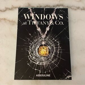 Tiffany & Co. Blue Assouline Book